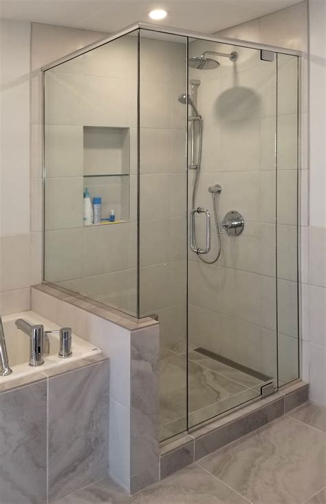 custom shower doors indianapolis